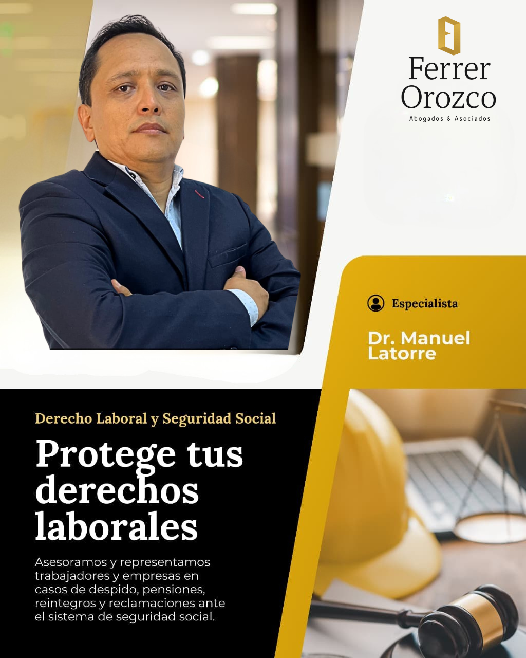 Dr. Manuel Latorre