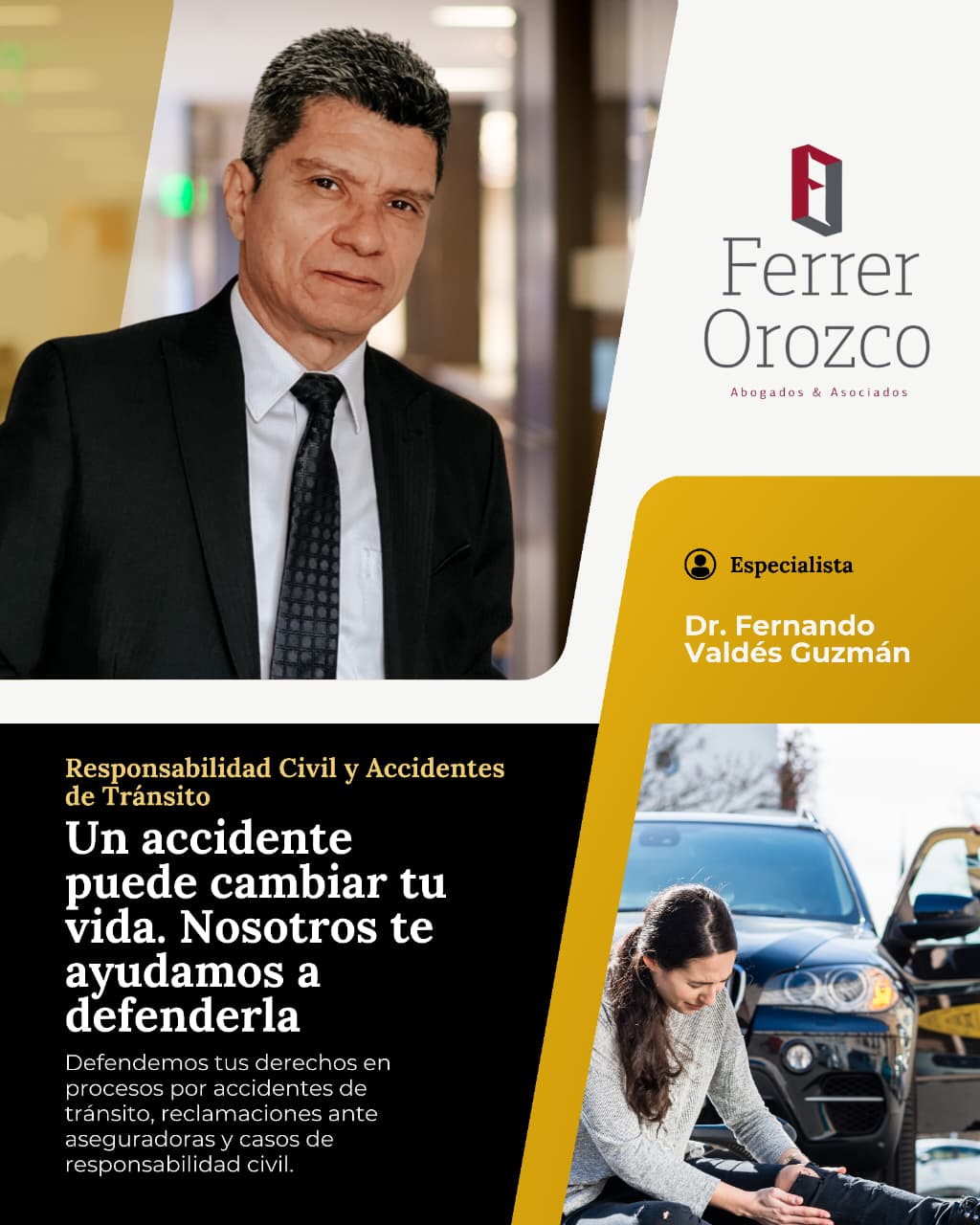 Dr. Fernando Valdés Guzmán